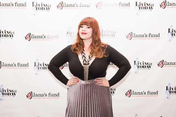 Photo Flash: Alice Ripley, Alysha Umphress and More at Living For Today's MY FIRST TIME Benefit 