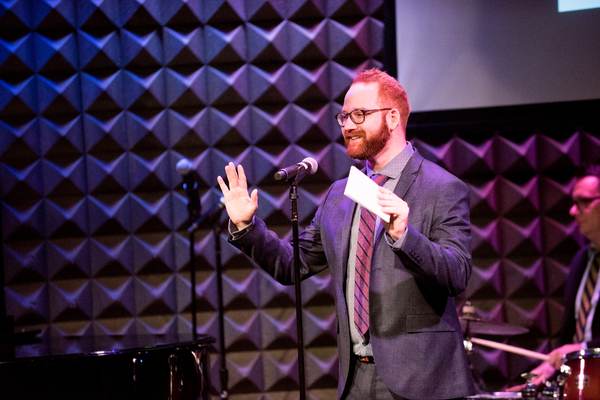 Photo Flash: Alice Ripley, Alysha Umphress and More at Living For Today's MY FIRST TIME Benefit Image