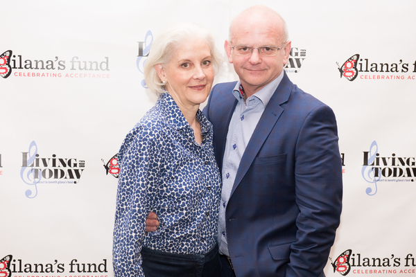 Photo Flash: Alice Ripley, Alysha Umphress and More at Living For Today's MY FIRST TIME Benefit Image