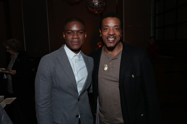 Photo Flash: Denzel Washington, Viola Davis & More Attend FENCES LA Guild Screening Image