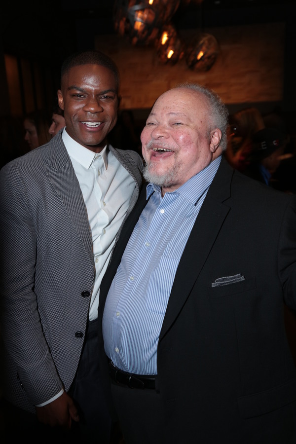 Photo Flash: Denzel Washington, Viola Davis & More Attend FENCES LA Guild Screening Image