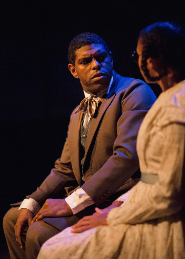 Photo Flash: First Look at RUTHERFORD'S TRAVELS World Premiere at Pegasus Theatre 
