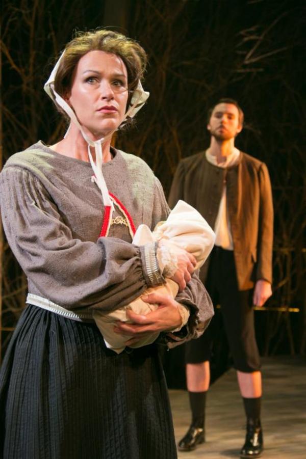 Photo Flash: First Look at THE SCARLET LETTER at Bay Street Theater Image