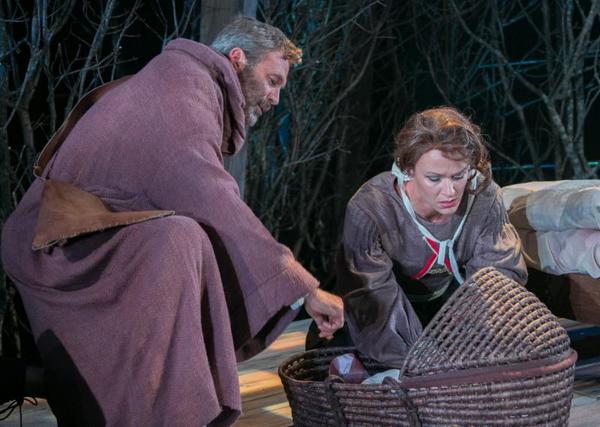 Photo Flash: First Look at THE SCARLET LETTER at Bay Street Theater Image