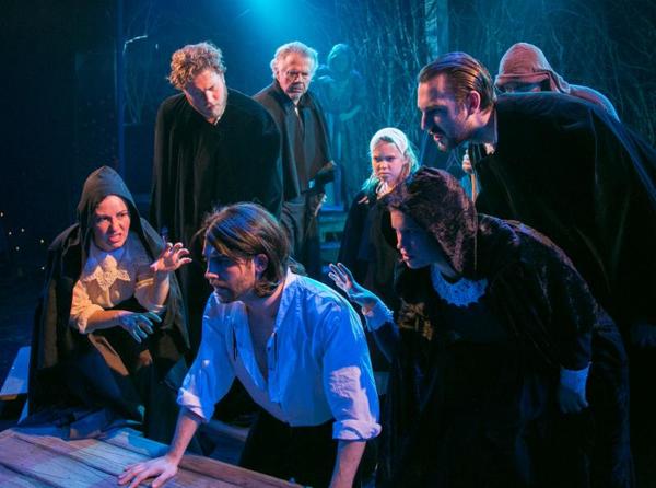 Photo Flash: First Look at THE SCARLET LETTER at Bay Street Theater Image