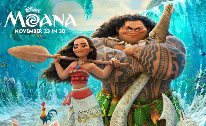 Review Roundup - Disney's MOANA Sails Into Theaters This November Image