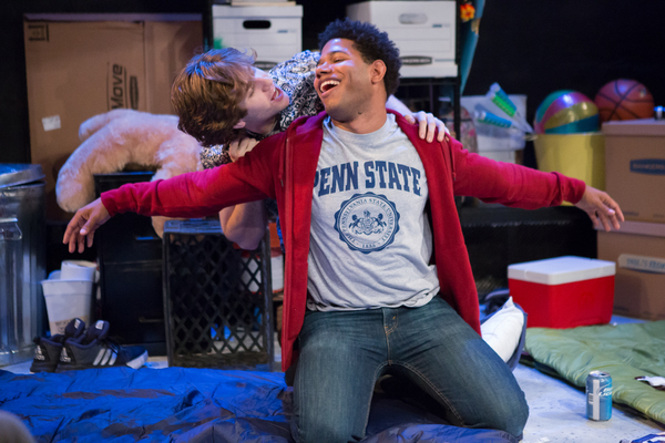 Photo Flash: First Look at A BURIAL PLACE at the Dorothy Strelsin Theatre Image