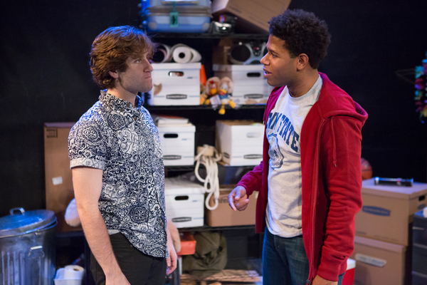Photo Flash: First Look at A BURIAL PLACE at the Dorothy Strelsin Theatre Image