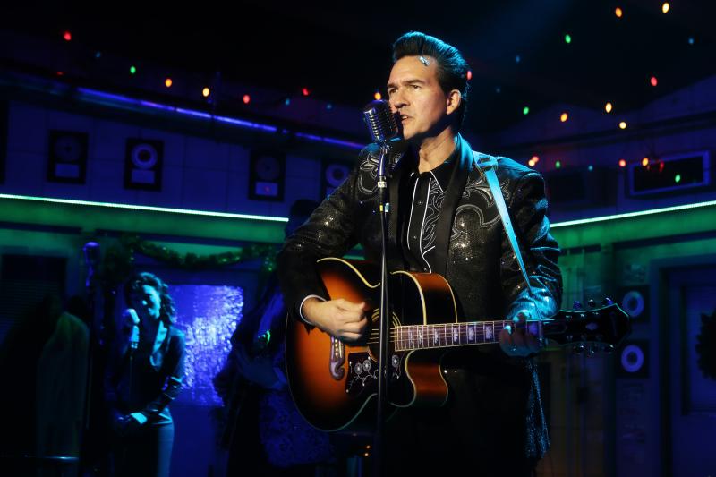 Review: MILLION DOLLAR QUARTET at Casa Manana Image