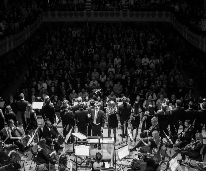 Photo Flash: London Musical Theatre Orchestra Presents STATE FAIR 