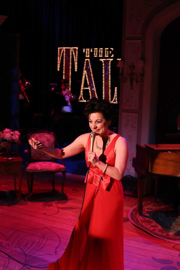 Photo Flash: First Look at END OF THE RAINBOW, Opening Tonight at Porchlight Music Theatre Image