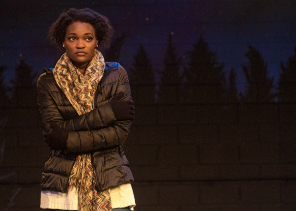 Photo Flash: First Look at ALMOST, MAINE at USC Lab Theatre 