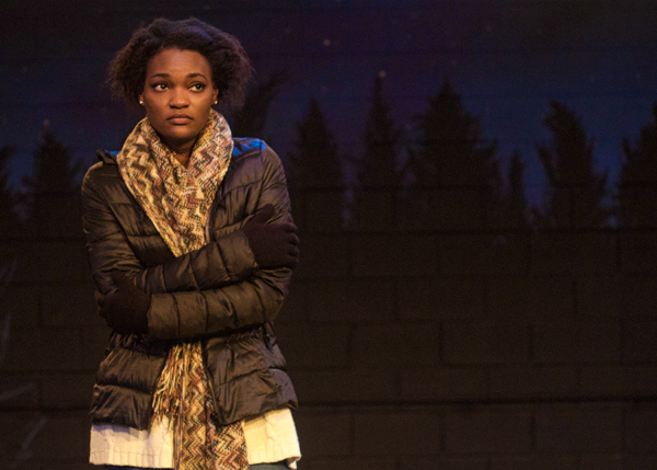 Photo Flash: First Look at ALMOST, MAINE at USC Lab Theatre Image
