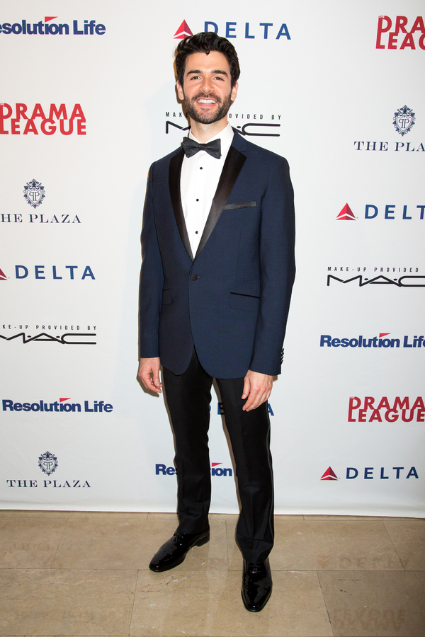 Photo Coverage: Drama League Honors David Hyde Pierce at 33rd Annual Gala Image
