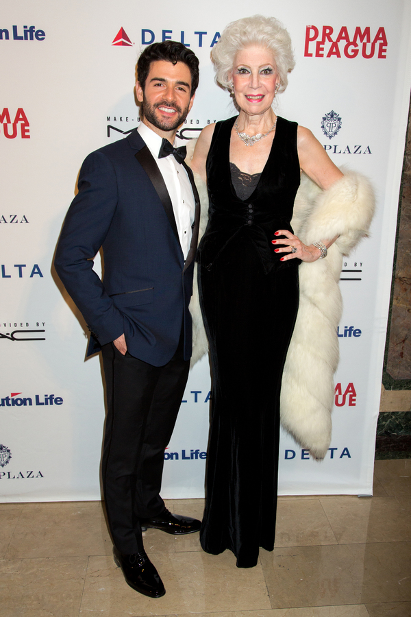 Photo Coverage: Drama League Honors David Hyde Pierce at 33rd Annual Gala Image