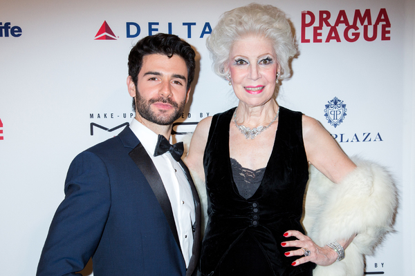 Photo Coverage: Drama League Honors David Hyde Pierce at 33rd Annual Gala Image