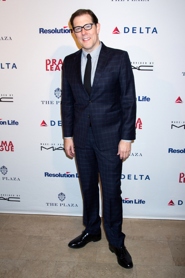Photo Coverage: Drama League Honors David Hyde Pierce at 33rd Annual Gala Image