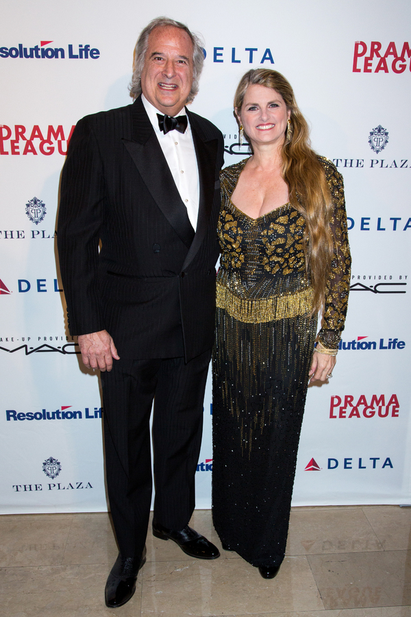 Photo Coverage: Drama League Honors David Hyde Pierce at 33rd Annual Gala Image