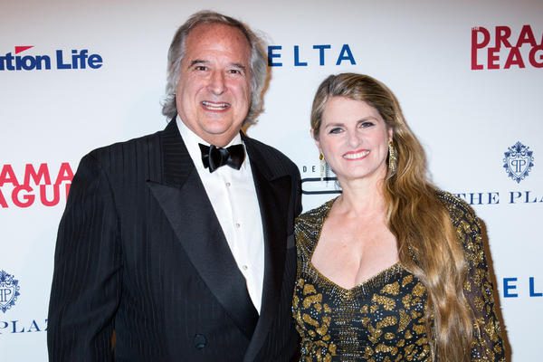 Photo Coverage: Drama League Honors David Hyde Pierce at 33rd Annual Gala Image