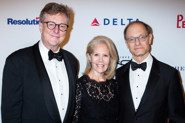 Photo Coverage: Drama League Honors David Hyde Pierce at 33rd Annual Gala Image