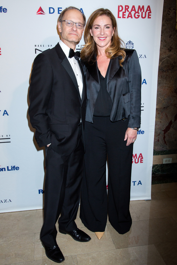 Photo Coverage: Drama League Honors David Hyde Pierce at 33rd Annual Gala Image