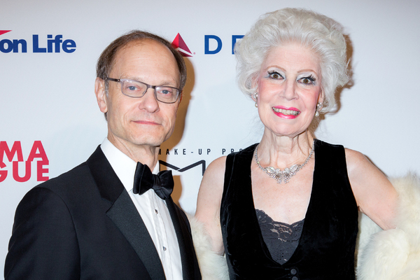 Photo Coverage: Drama League Honors David Hyde Pierce at 33rd Annual Gala Image