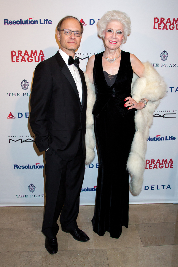 Photo Coverage: Drama League Honors David Hyde Pierce at 33rd Annual Gala Image