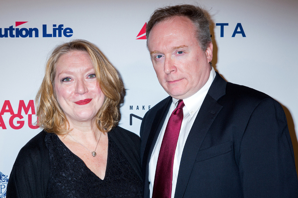 Photo Coverage: Drama League Honors David Hyde Pierce at 33rd Annual Gala Image