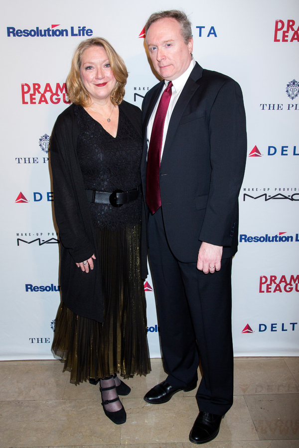 Photo Coverage: Drama League Honors David Hyde Pierce at 33rd Annual Gala Image