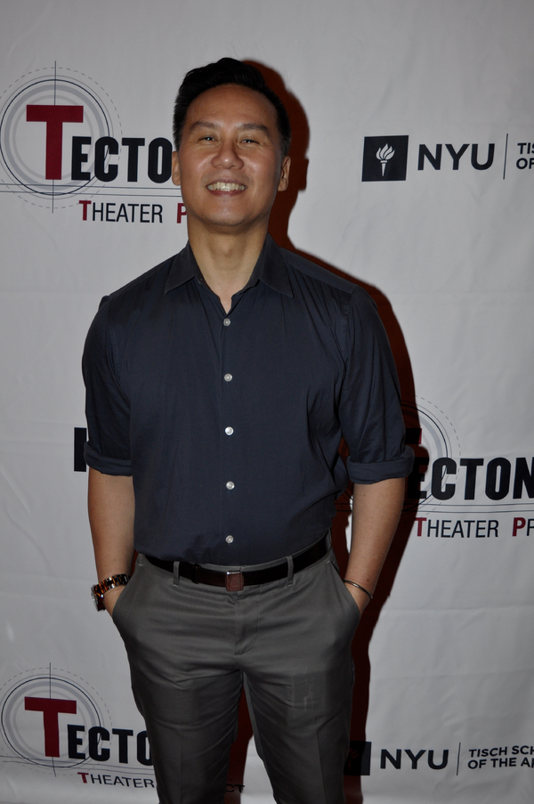 Photo Coverage: Tectonic Theater Project Celebrates 25 Years at Benefit Gala Image