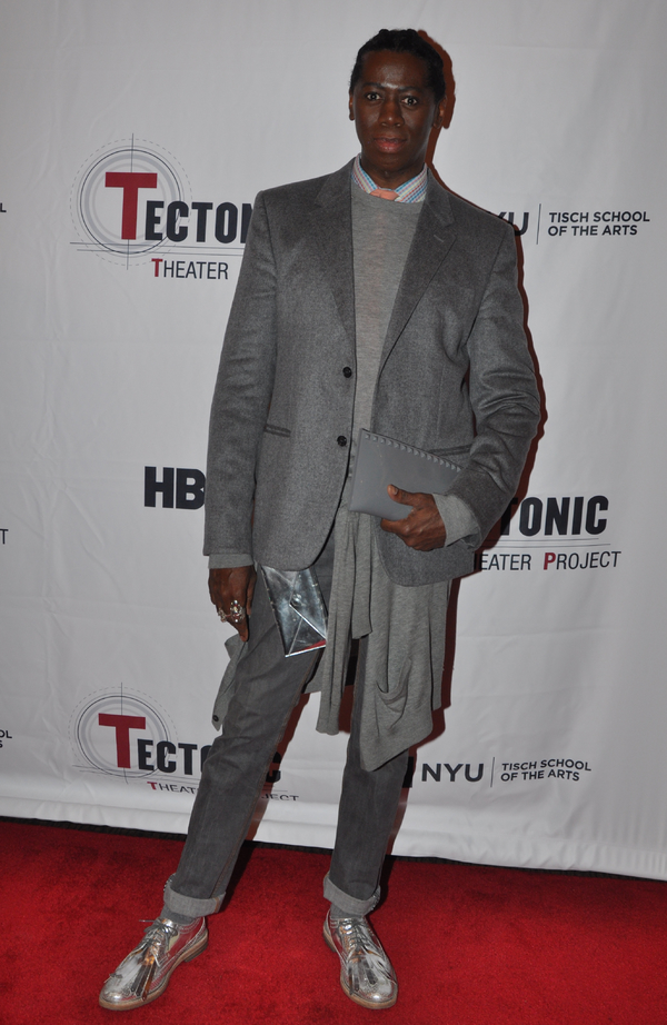 Photo Coverage: Tectonic Theater Project Celebrates 25 Years at Benefit Gala 