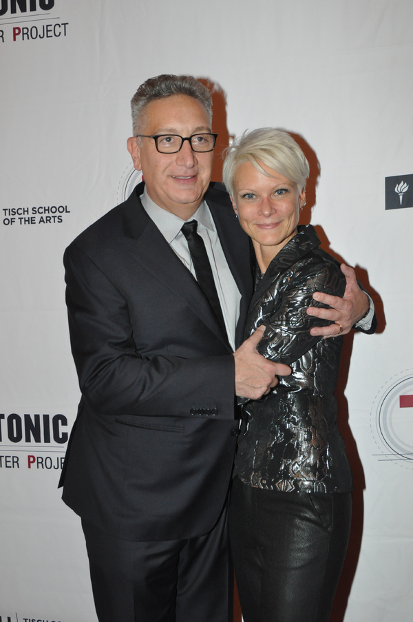 Photo Coverage: Tectonic Theater Project Celebrates 25 Years at Benefit Gala  Image