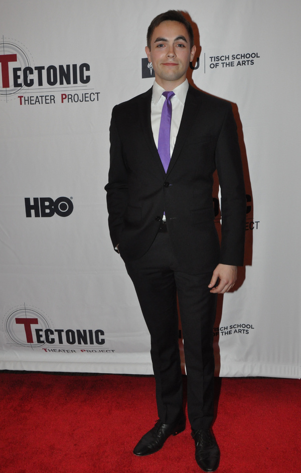 Photo Coverage: Tectonic Theater Project Celebrates 25 Years at Benefit Gala Image