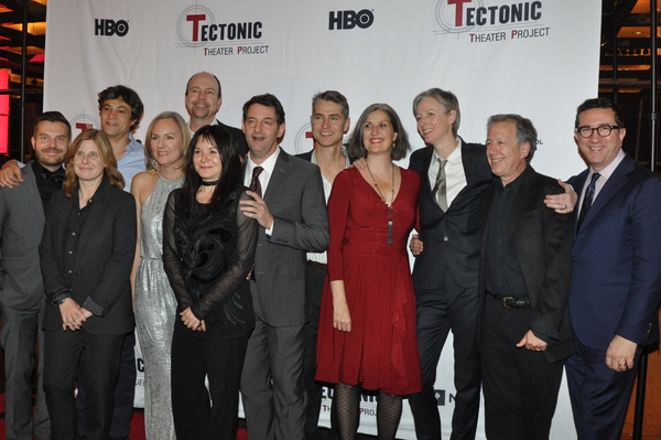 Photo Coverage: Tectonic Theater Project Celebrates 25 Years at Benefit Gala Image