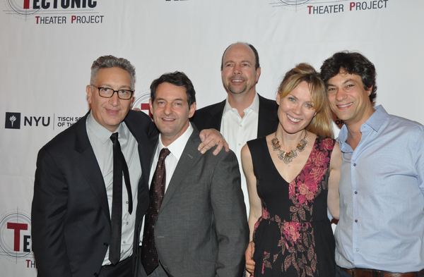 Photo Coverage: Tectonic Theater Project Celebrates 25 Years at Benefit Gala Image