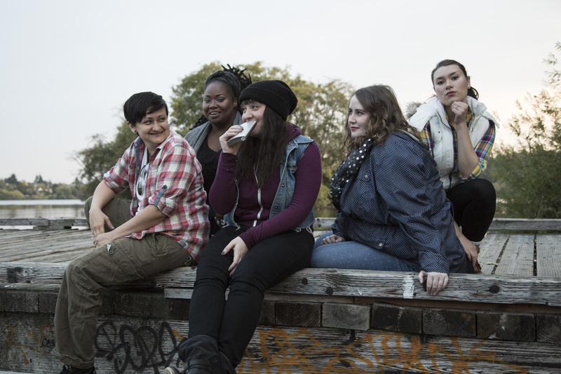Review: Spooky THE LOST GIRLS at The Annex Theatre Misses Forest for Trees Image