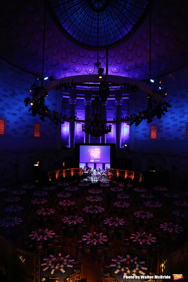 Photo Coverage: Great Writers Thank Their Lucky Stars at the Dramatists Guild Fund Gala! Image