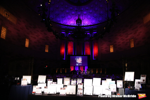 Photo Coverage: Great Writers Thank Their Lucky Stars at the Dramatists Guild Fund Gala! Image