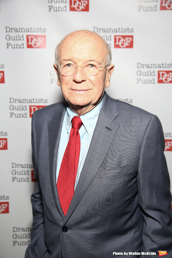 Photo Coverage: Great Writers Thank Their Lucky Stars at the Dramatists Guild Fund Gala! Image
