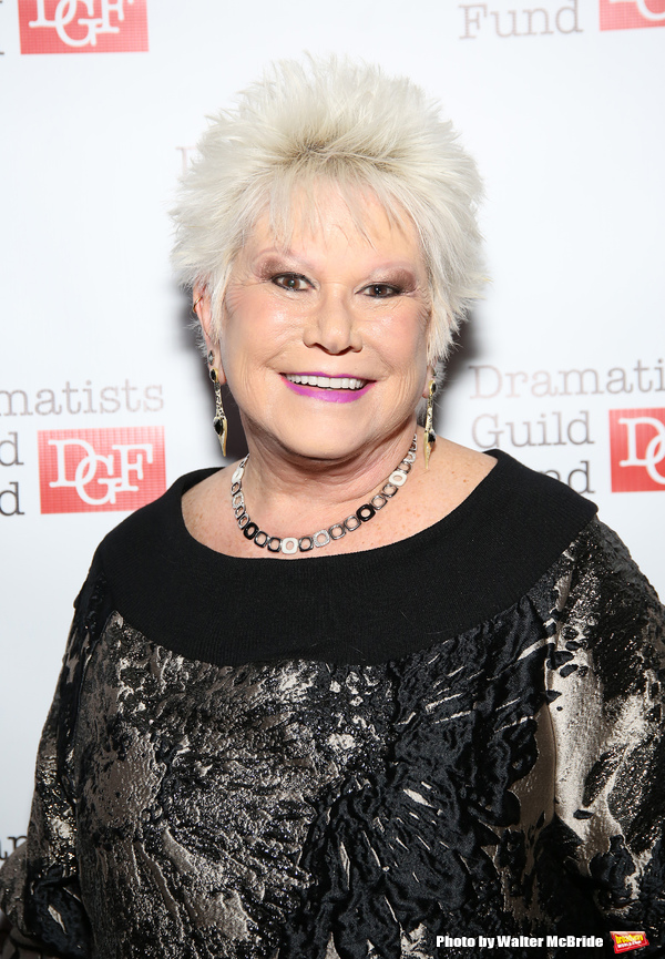 Photo Coverage: Great Writers Thank Their Lucky Stars at the Dramatists Guild Fund Gala! 