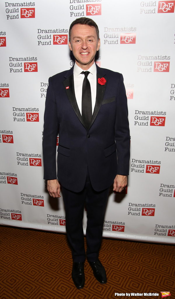 Photo Coverage: Great Writers Thank Their Lucky Stars at the Dramatists Guild Fund Gala! Image