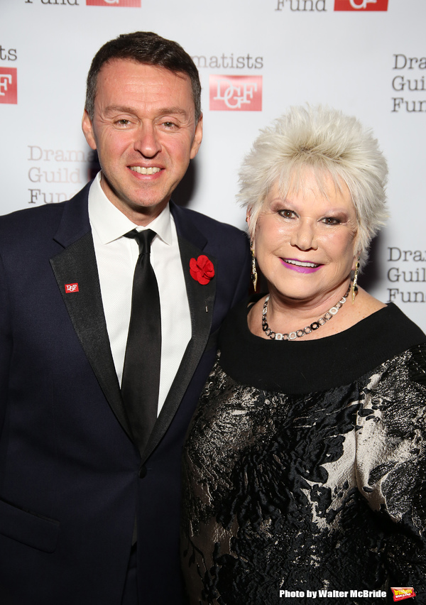 Photo Coverage: Great Writers Thank Their Lucky Stars at the Dramatists Guild Fund Gala! Image