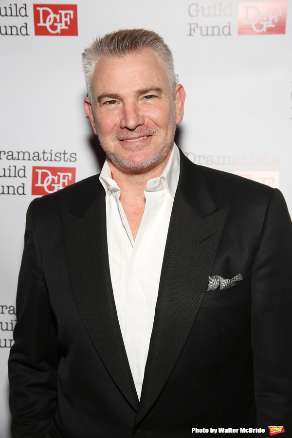 Photo Coverage: Great Writers Thank Their Lucky Stars at the Dramatists Guild Fund Gala! Image