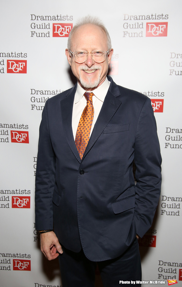 Photo Coverage: Great Writers Thank Their Lucky Stars at the Dramatists Guild Fund Gala! 