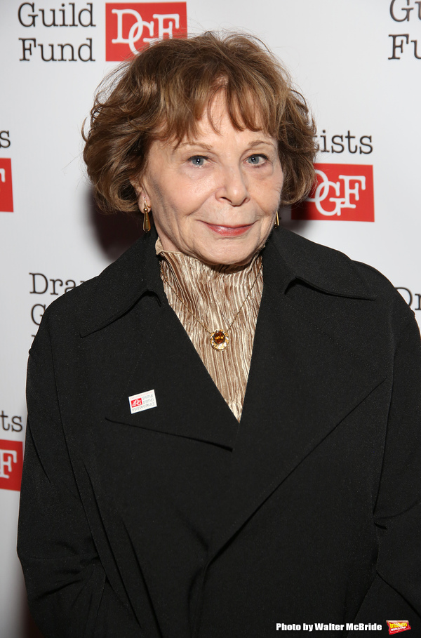 Photo Coverage: Great Writers Thank Their Lucky Stars at the Dramatists Guild Fund Gala! 