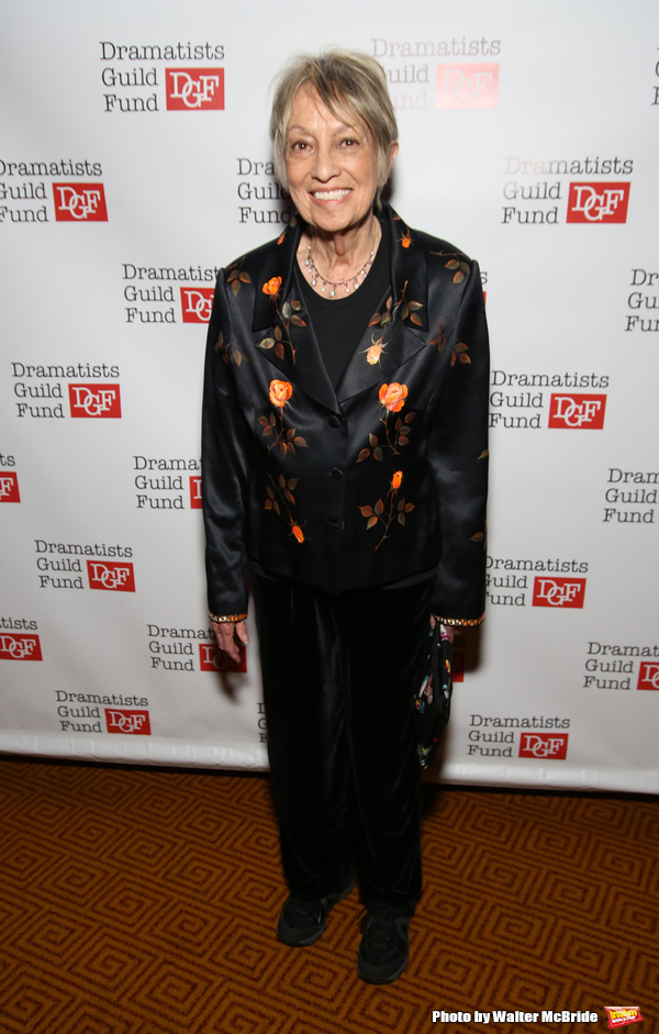 Photo Coverage: Great Writers Thank Their Lucky Stars at the Dramatists Guild Fund Gala! 