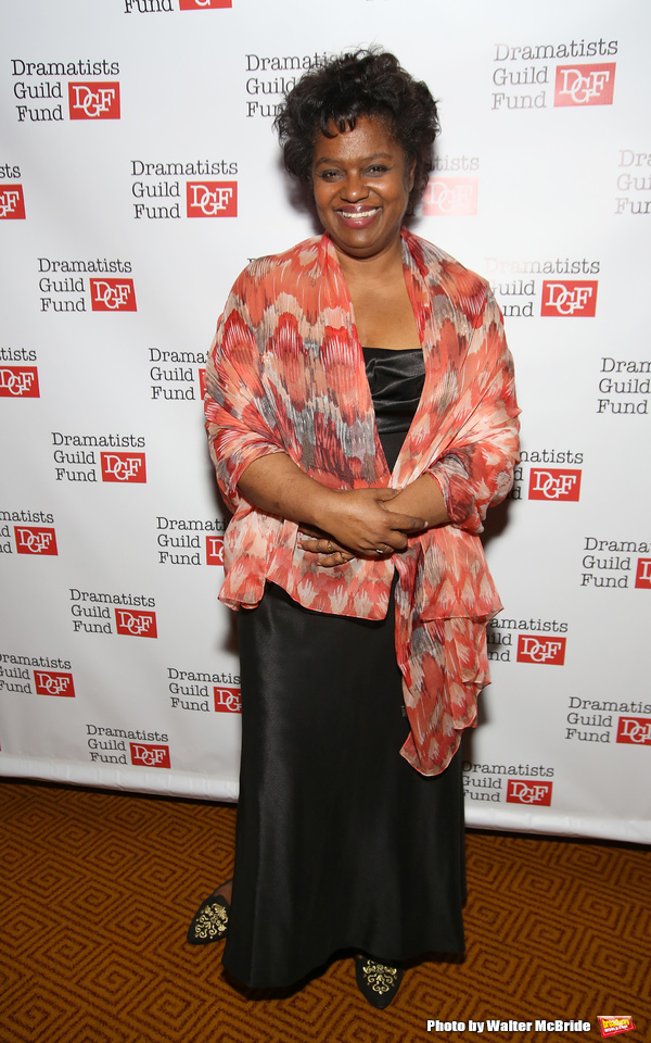 Photo Coverage: Great Writers Thank Their Lucky Stars at the Dramatists Guild Fund Gala! 