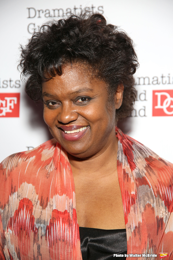 Photo Coverage: Great Writers Thank Their Lucky Stars at the Dramatists Guild Fund Gala! Image