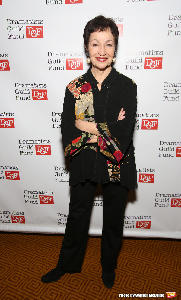 Photo Coverage: Great Writers Thank Their Lucky Stars at the Dramatists Guild Fund Gala! Image