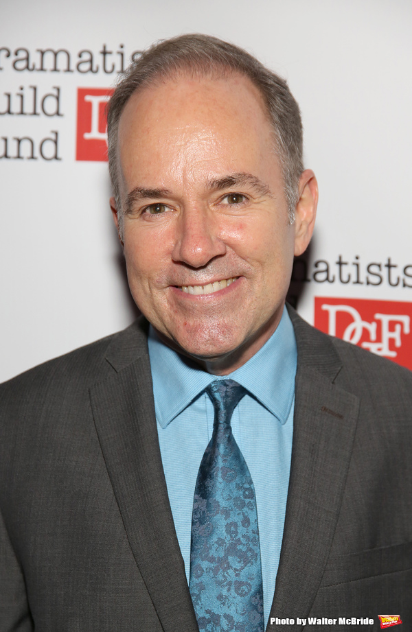 Photo Coverage: Great Writers Thank Their Lucky Stars at the Dramatists Guild Fund Gala! 